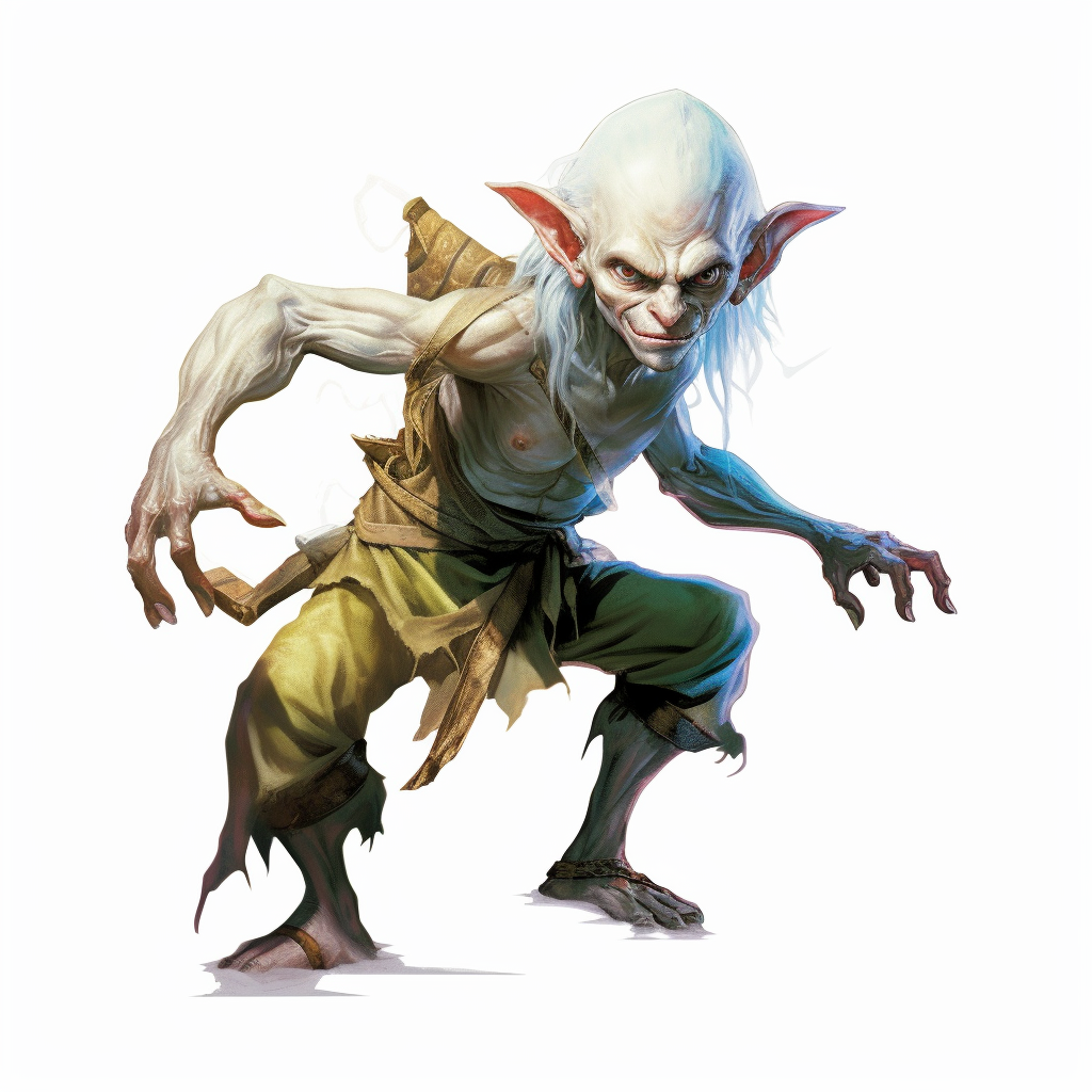 gollum-character