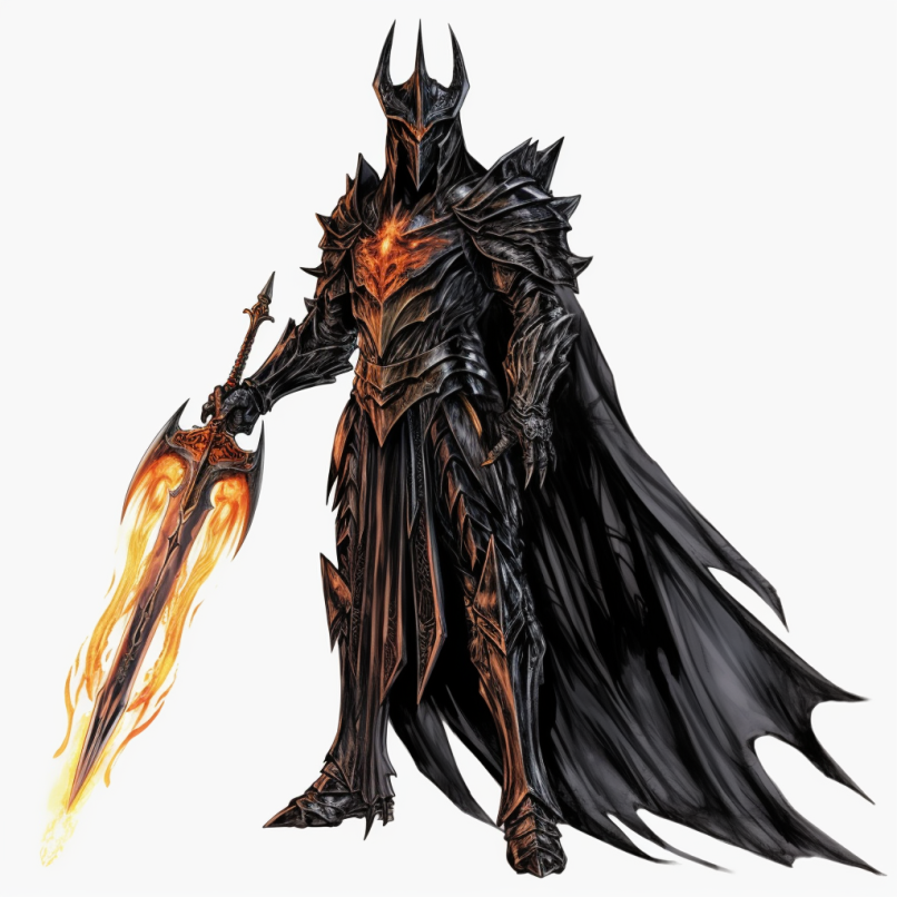 sauron-character