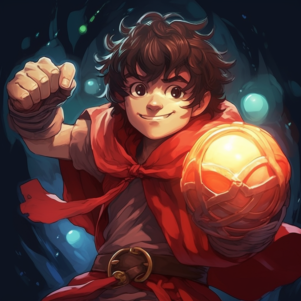 red-frodo